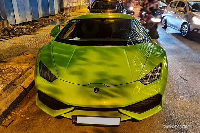 Can canh sieu Lamborghini Huracan tien ty cua thieu gia Phan Thanh-Hinh-2