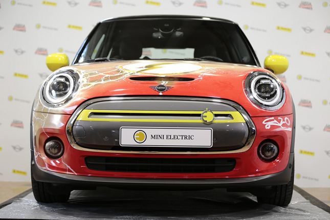 Ngam MINI Cooper phien ban 'sieu anh hung'-Hinh-5