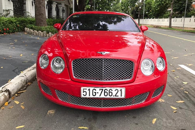 Xe sieu sang Bentley tien ty bi 'bo xo' o Hai Phong gio ra sao?-Hinh-4