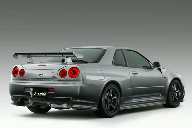 Soi Nissan Skyline GT-R R34 hang 'doc' gia len toi hon 7 ty-Hinh-2