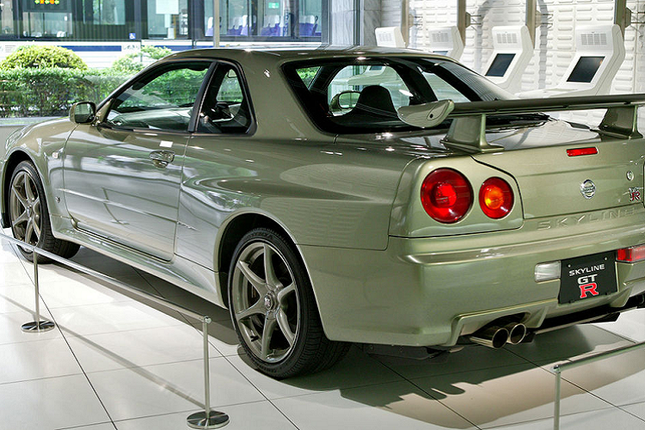 Soi Nissan Skyline GT-R R34 hang 'doc' gia len toi hon 7 ty-Hinh-7