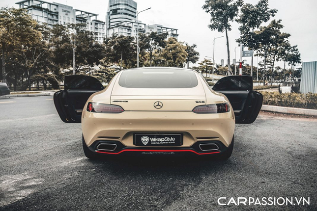 Chum anh Mercedes-AMG GT S gia hon 8 ty o Sai Gon-Hinh-11