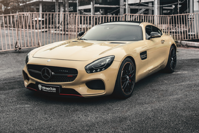 Chum anh Mercedes-AMG GT S gia hon 8 ty o Sai Gon-Hinh-2