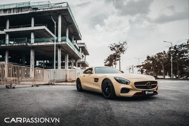 Chum anh Mercedes-AMG GT S gia hon 8 ty o Sai Gon-Hinh-3