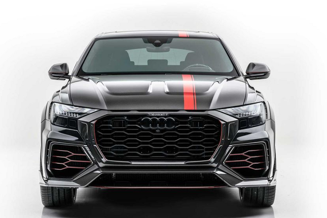 Can canh Audi RS Q8 Mansory manh hon ca sieu xe-Hinh-2