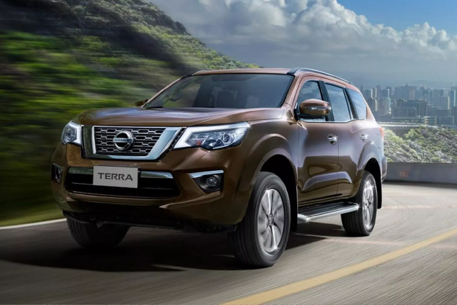 Nissan Terra 2021 the he moi da dinh ngay ra mat-Hinh-7