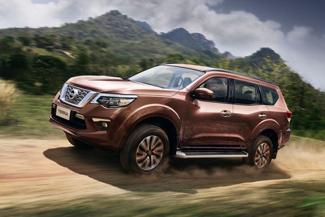 Nissan Terra 2021 the he moi da dinh ngay ra mat-Hinh-8