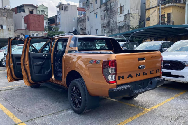 Ford Ranger 2021 gia tu 630 trieu dong co gi hap dan?-Hinh-2