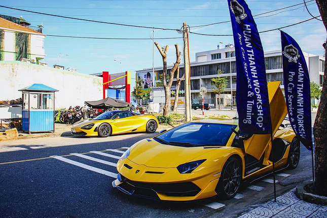 Dai gia Da Nang chi hon 50 ty dong tau Lamborghini Aventador SVJ-Hinh-5