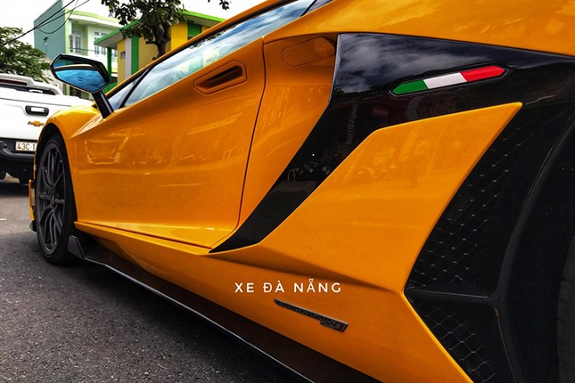 Ngam Aventador SVJ va McLaren 720S Spider gia hon 70 ty dong tai Da Nang-Hinh-6