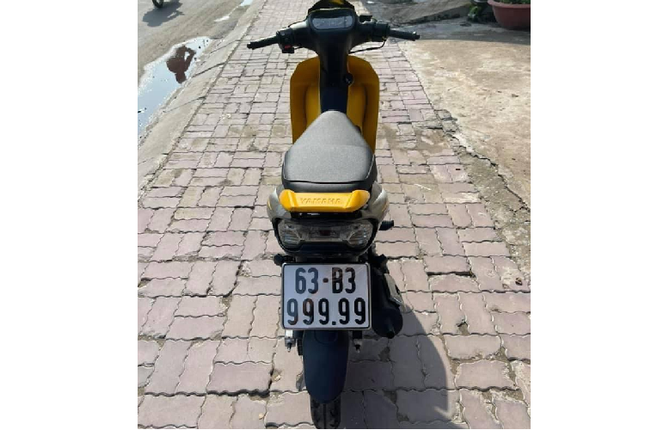 Yamaha bien ngu quy 9 duoc het gia hon 1 ty o mien Tay-Hinh-2