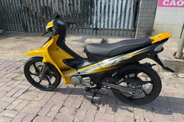 Yamaha bien ngu quy 9 duoc het gia hon 1 ty o mien Tay-Hinh-4