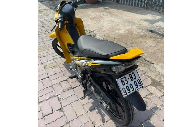 Yamaha bien ngu quy 9 duoc het gia hon 1 ty o mien Tay-Hinh-6