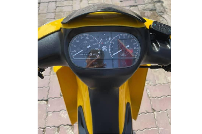 Yamaha bien ngu quy 9 duoc het gia hon 1 ty o mien Tay-Hinh-7