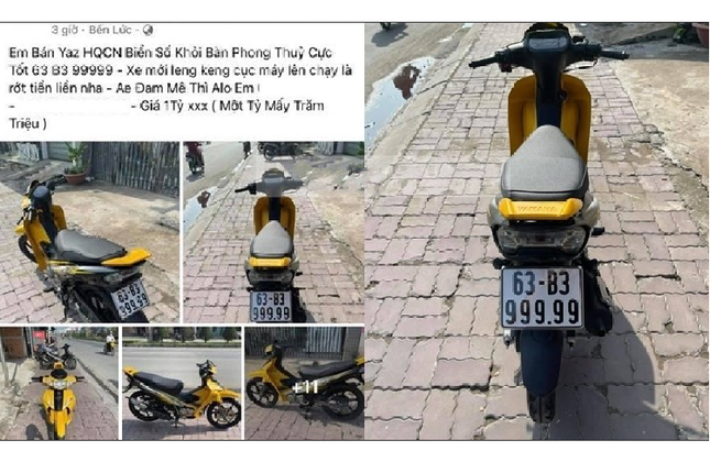 Yamaha bien ngu quy 9 duoc het gia hon 1 ty o mien Tay-Hinh-8