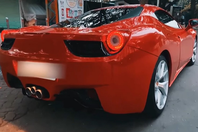 Sieu xe Ferrari 458 Italia chi 249 trieu dong?-Hinh-8