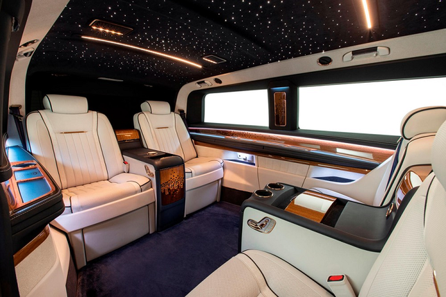 Noi that xin so hon ca khach san 5 sao cua Mercedes-Benz V-Class-Hinh-3