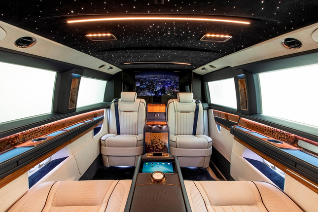 Noi that xin so hon ca khach san 5 sao cua Mercedes-Benz V-Class-Hinh-4