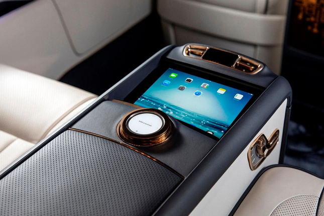 Noi that xin so hon ca khach san 5 sao cua Mercedes-Benz V-Class-Hinh-6