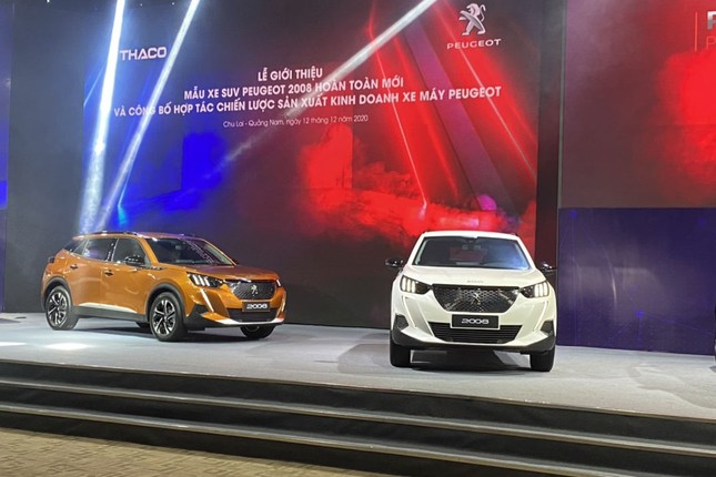 Can canh Peugeot 2008 gia cao nhat 829 trieu dong