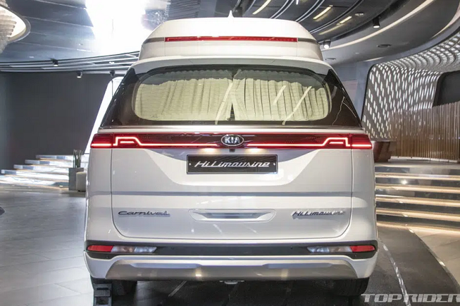 Kia Sedona High Limousine 2021 co gia hon 1,2 ty-Hinh-8