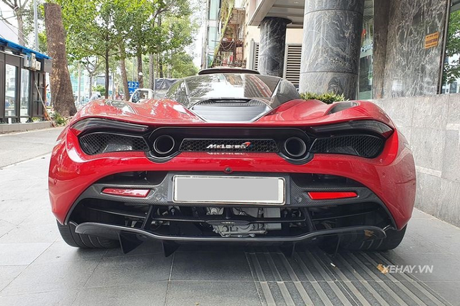 Can canh sieu xe McLaren 720S hon 23 ty cua dai gia Viet-Hinh-2