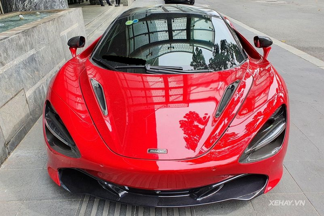 Can canh sieu xe McLaren 720S hon 23 ty cua dai gia Viet-Hinh-6