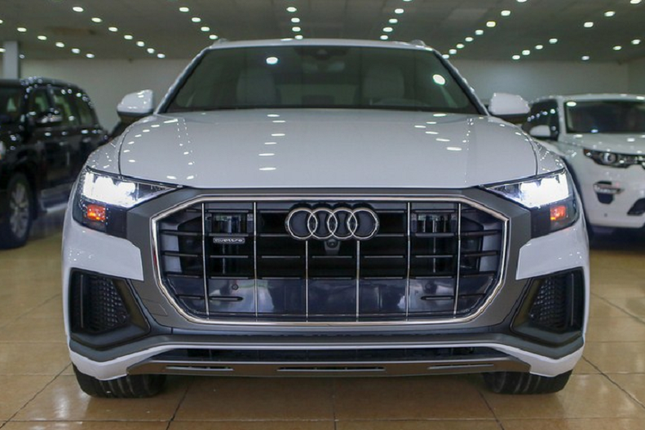 Ca si Le Quyen tau Audi Q8 gia hon 5 ty dong-Hinh-7