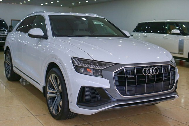 Ca si Le Quyen tau Audi Q8 gia hon 5 ty dong-Hinh-6