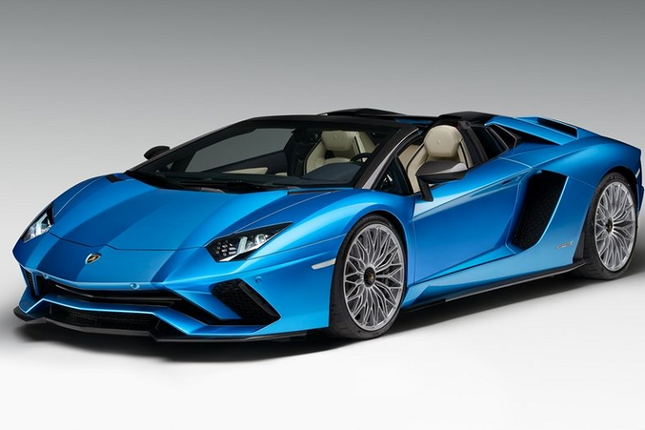 Can canh Lamborghini Aventador Roadster hon 37 ty ruoc dau tai Hai Phong-Hinh-4