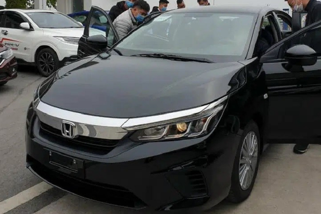 Honda City 2021 re nhat Viet Nam trong nhu the nao?-Hinh-3