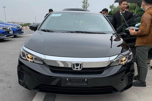 Honda City 2021 re nhat Viet Nam trong nhu the nao?-Hinh-6