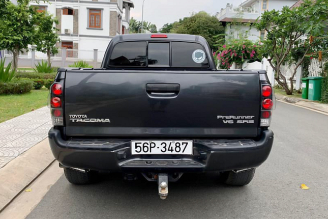 Toyota Tacoma hang hiem chi 770 trieu dong o Sai Gon-Hinh-4