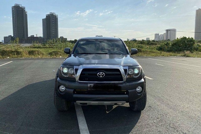 Toyota Tacoma hang hiem chi 770 trieu dong o Sai Gon-Hinh-9