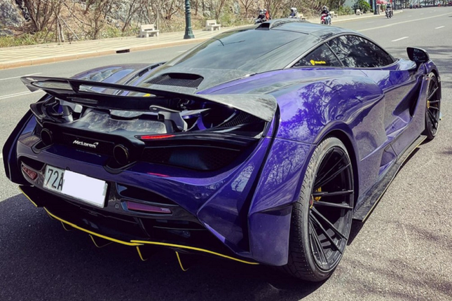 Can canh McLaren 720S do tien ty cua dai gia Vung Tau-Hinh-10