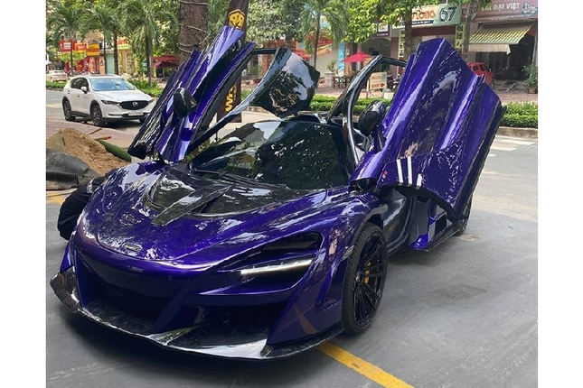 Can canh McLaren 720S do tien ty cua dai gia Vung Tau-Hinh-2