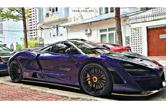 Can canh McLaren 720S do tien ty cua dai gia Vung Tau-Hinh-6