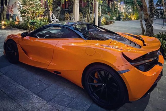 Dai gia Vung Tau tau sieu xe McLaren 720S Spider hon 23 ty-Hinh-7