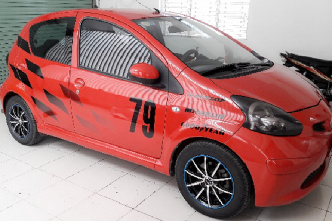 Toyota Aygo gia re chi 200 trieu tai TP HCM-Hinh-6