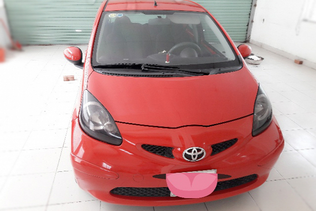 Toyota Aygo gia re chi 200 trieu tai TP HCM-Hinh-7