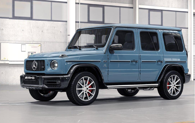 Dai gia Cuong Do la tau Mercedes G63 AMG gia gan 12 ty dong tang vo-Hinh-2