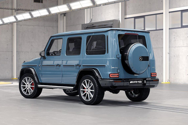 Dai gia Cuong Do la tau Mercedes G63 AMG gia gan 12 ty dong tang vo-Hinh-3