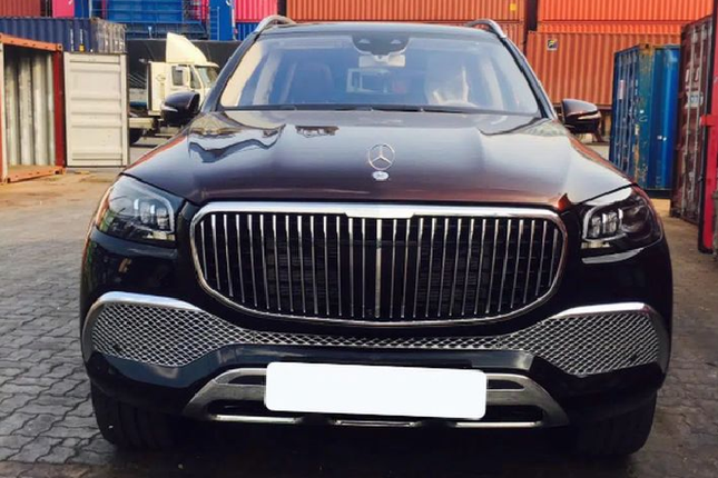 Mercedes-Maybach GLS 600 gia 18 ty dong da ve Viet Nam-Hinh-3