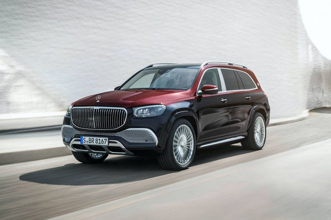 Mercedes-Maybach GLS 600 gia 18 ty dong da ve Viet Nam-Hinh-6