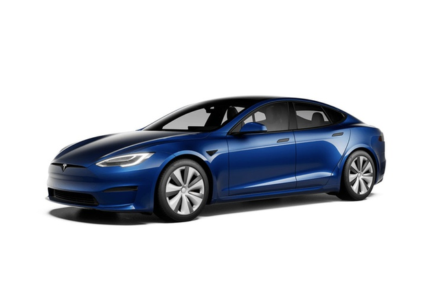 Can canh xe dien Tesla Model S 2021 chay hon 800 km chi 1 lan sac-Hinh-2