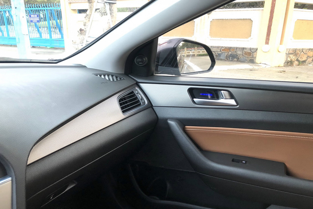 Hyundai Sonata ngoai nhap chay 6 nam van co gia 600 trieu dong-Hinh-7