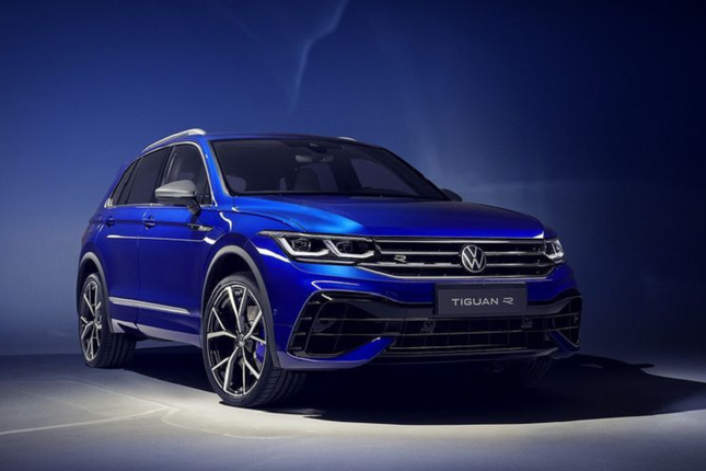 Can canh Volkswagen Tiguan R hieu suat cao gia tu 1,5 ty dong