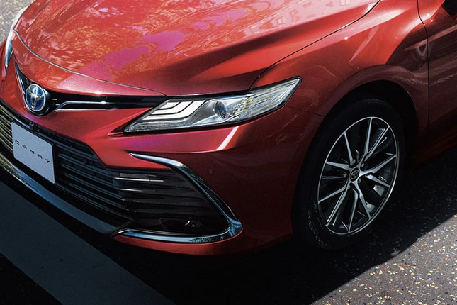 Can canh Toyota Camry 2021 moi gia tu 33.200 USD tai Nhat Ban-Hinh-7