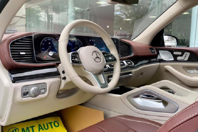 Can canh Mercedes-Maybach GLS 600 4Matic hon 16 ty danh cho dai gia-Hinh-5