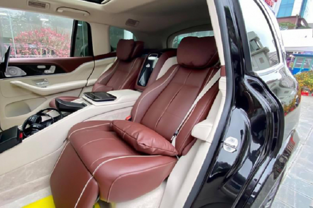 Can canh Mercedes-Maybach GLS 600 4Matic hon 16 ty danh cho dai gia-Hinh-6